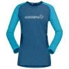 Norrøna - Women's Fjørå Equaliser Lightweight Long Sleeve - Cycling Jersey