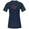 Norrøna - Women's Fjørå Wool T-Shirt - Cycling Jersey