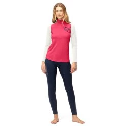 Norrøna - Women's Norrøna PureUll Zip Neck - Merino Jumper 9 Norrøna - Women's Norrøna PureUll Zip Neck - Merino Jumper -Outdoor sportswear norroena womens norroena pureull zip neck merino jumper detail 3