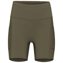 Norrøna - Women's Senja Equaliser Stretch 6'' Tights - Running Tights