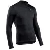 Northwave - Force 2 Jersey L/S Full Zip - Cycling Jersey -Outdoor sportswear northwave force 2 jersey l s full zip cycling jersey