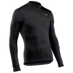 Northwave - Force 2 Jersey L/S Full Zip - Cycling Jersey