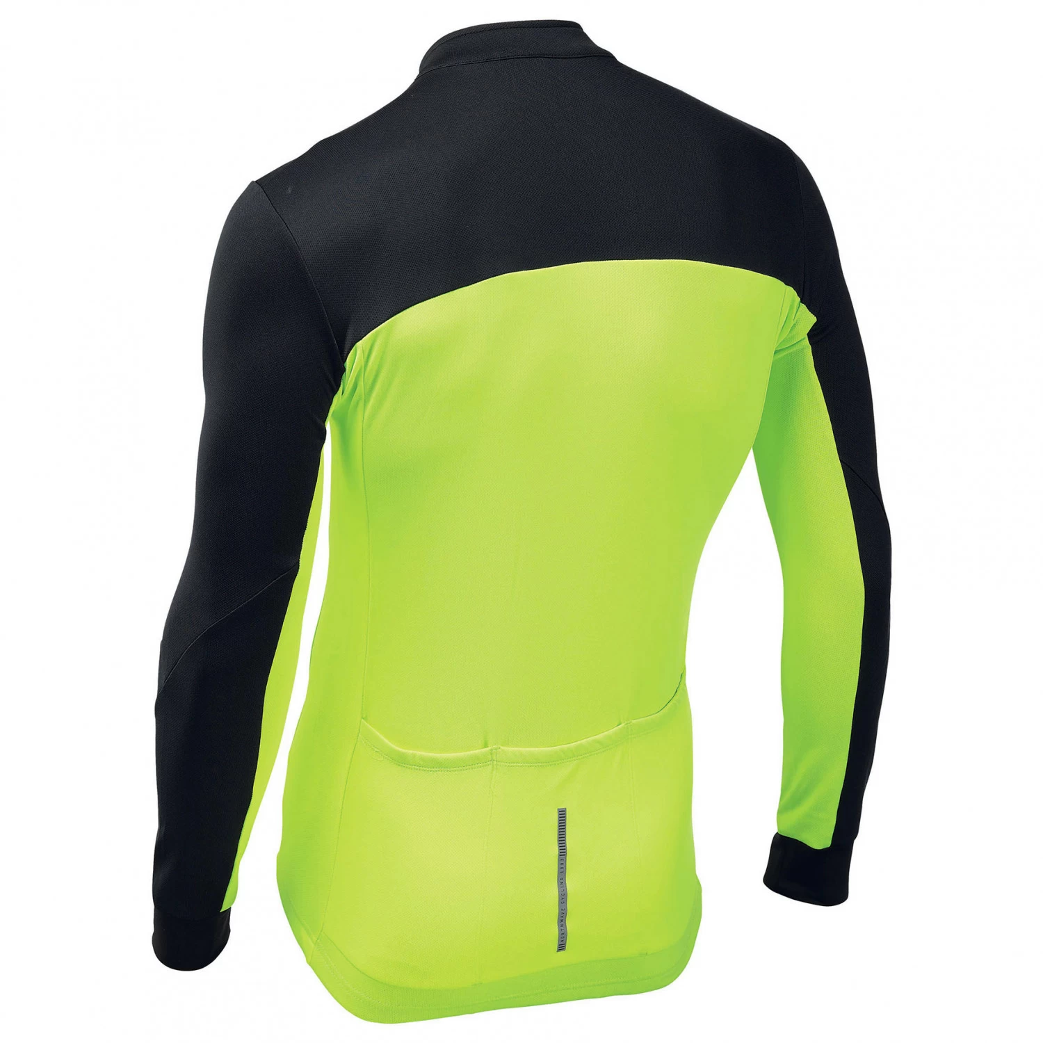 Northwave - Force 2 Jersey L/S Full Zip - Cycling Jersey 4 Northwave - Force 2 Jersey L/S Full Zip - Cycling Jersey - Image 2