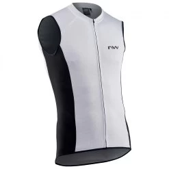 Northwave - Force Jersey Sleeveless - Cycling Singlet -Outdoor sportswear northwave force jersey sleeveless cycling singlet 1
