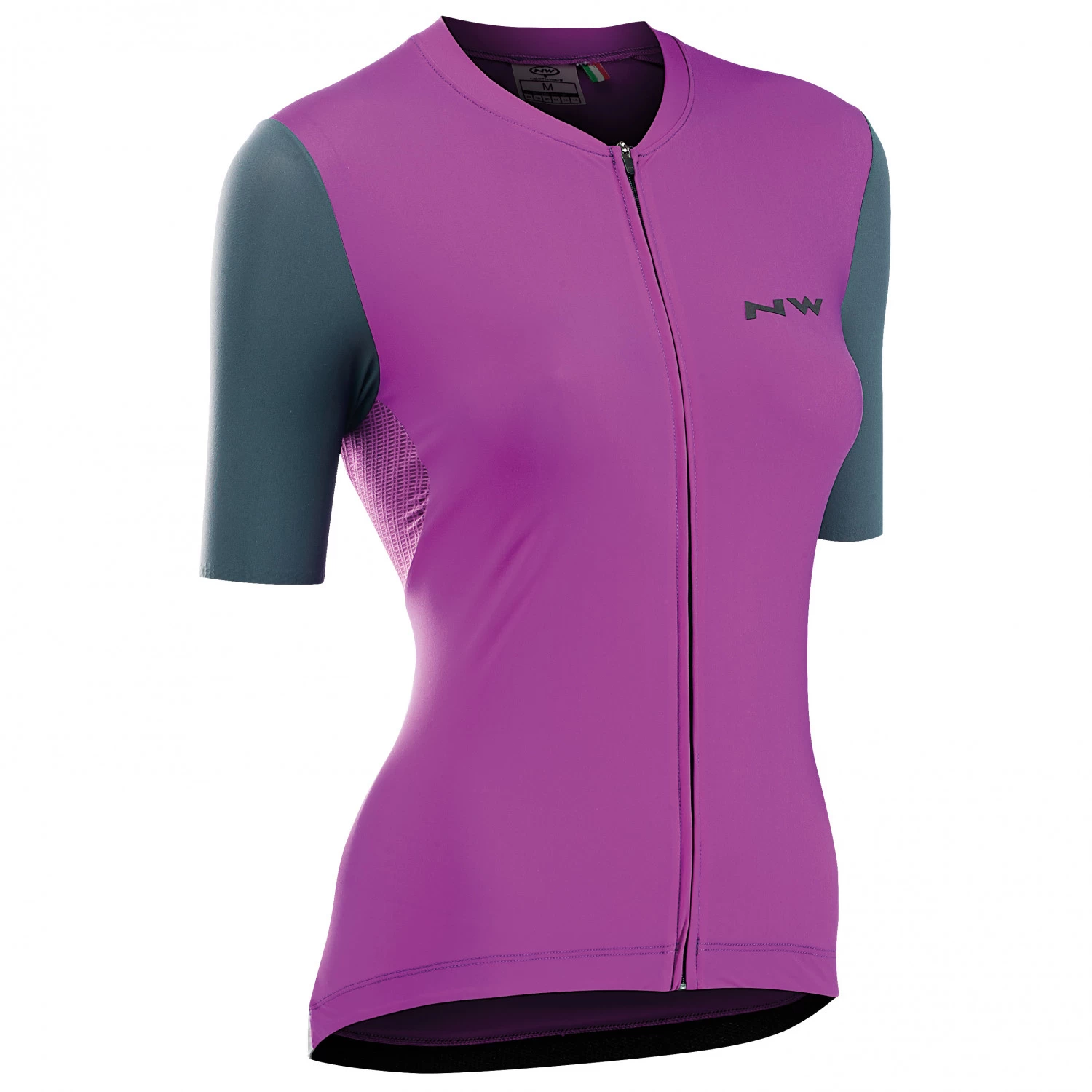 Northwave - Women's Extreme Jersey Short Sleeve - Cycling Jersey 3 Northwave - Women's Extreme Jersey Short Sleeve - Cycling Jersey