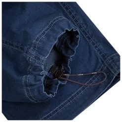 Ocun - Mánia Jeans - Climbing Trousers -Outdoor sportswear ocun mania jeans climbing trousers detail 3