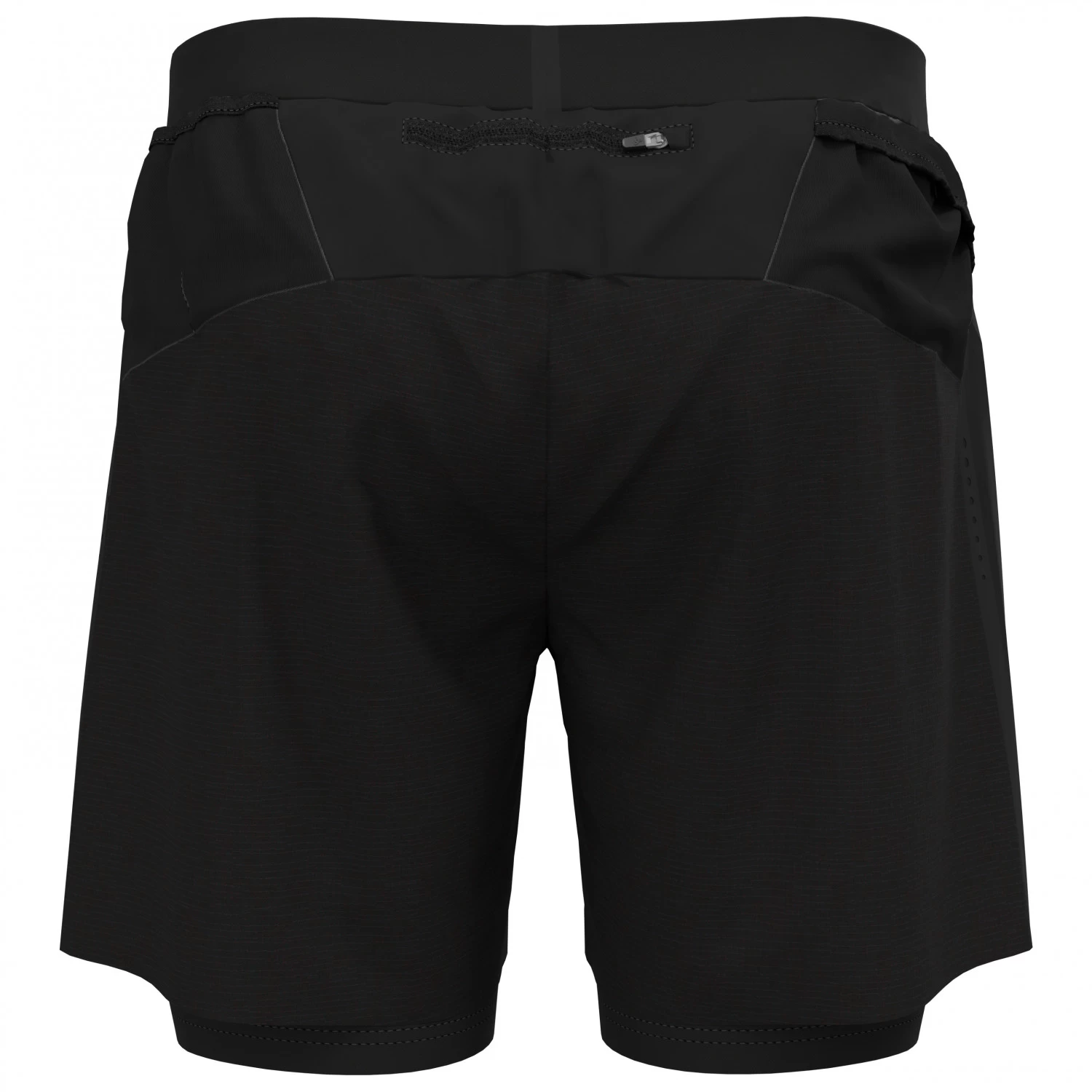 Odlo - 2-in-1 Short X-Alp Trail 6 Inch - Running Shorts 4 Odlo - 2-in-1 Short X-Alp Trail 6 Inch - Running Shorts - Image 2