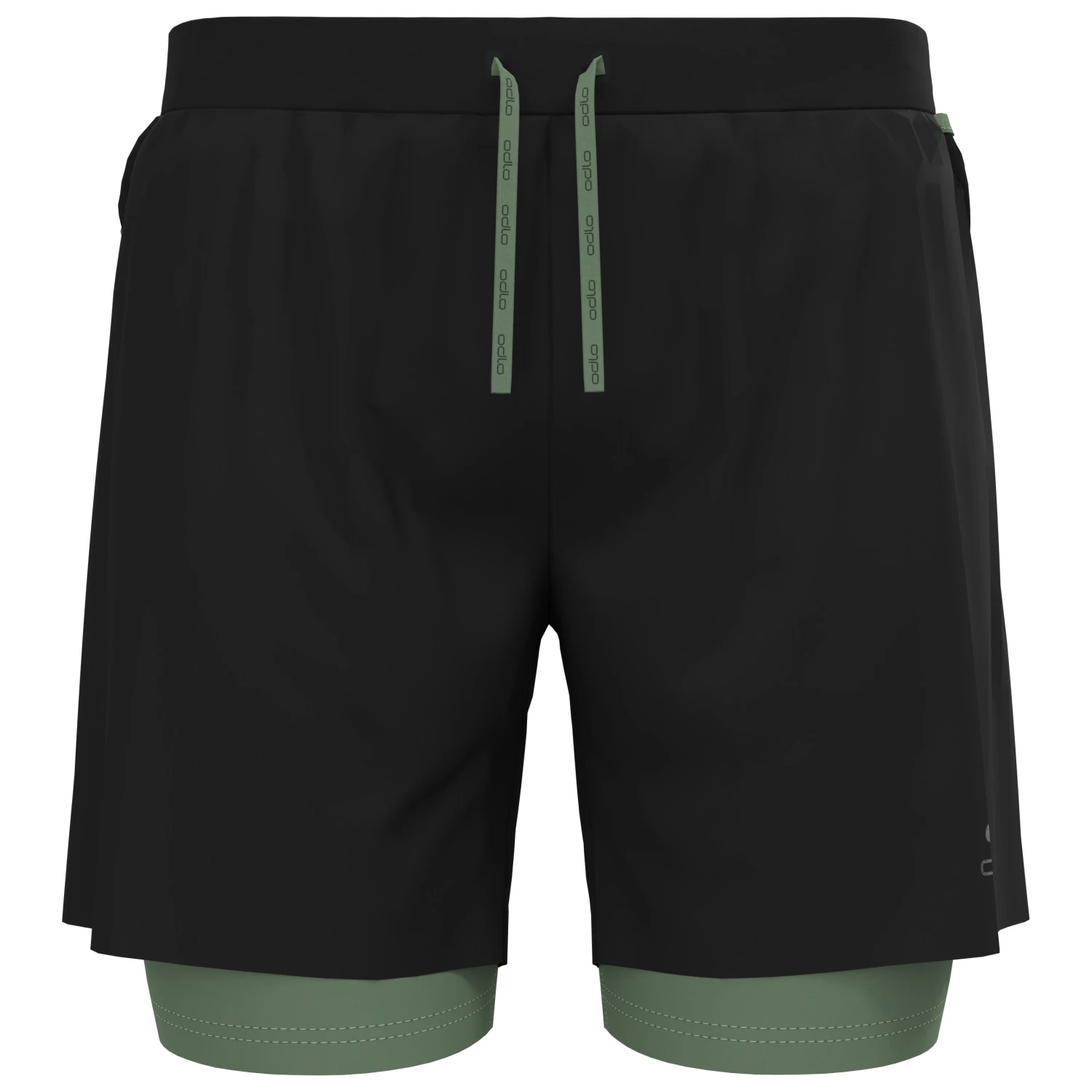 Odlo - 2-in-1 Short X-Alp Trail 6 Inch - Running Shorts 3 Odlo - 2-in-1 Short X-Alp Trail 6 Inch - Running Shorts