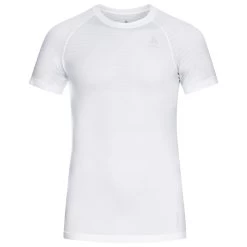 Odlo - Baselayer Top Crew Neck S/S Performance X-Light - Synthetic Base Layer -Outdoor sportswear odlo baselayer top crew neck s s performance x light synthetic base layer 2