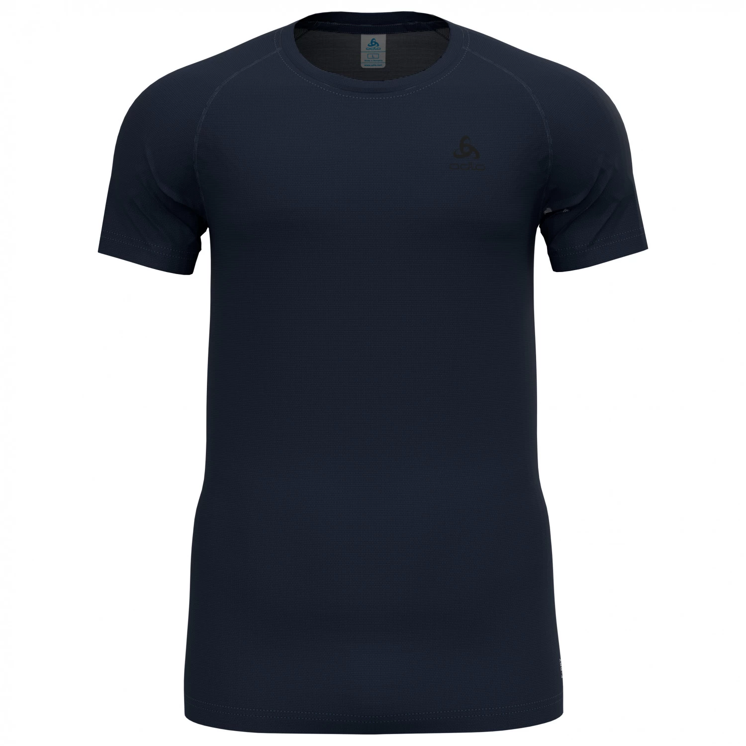 Odlo - BL Top Crew Neck S/S Active F-Dry Light - Synthetic Base Layer 6 Odlo - BL Top Crew Neck S/S Active F-Dry Light - Synthetic Base Layer - Image 4