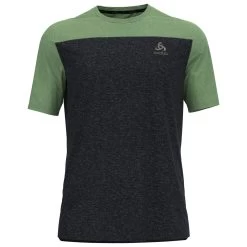 Odlo - T-Shirt Crew Neck S/S X-Alp Linencool - Cycling Jersey