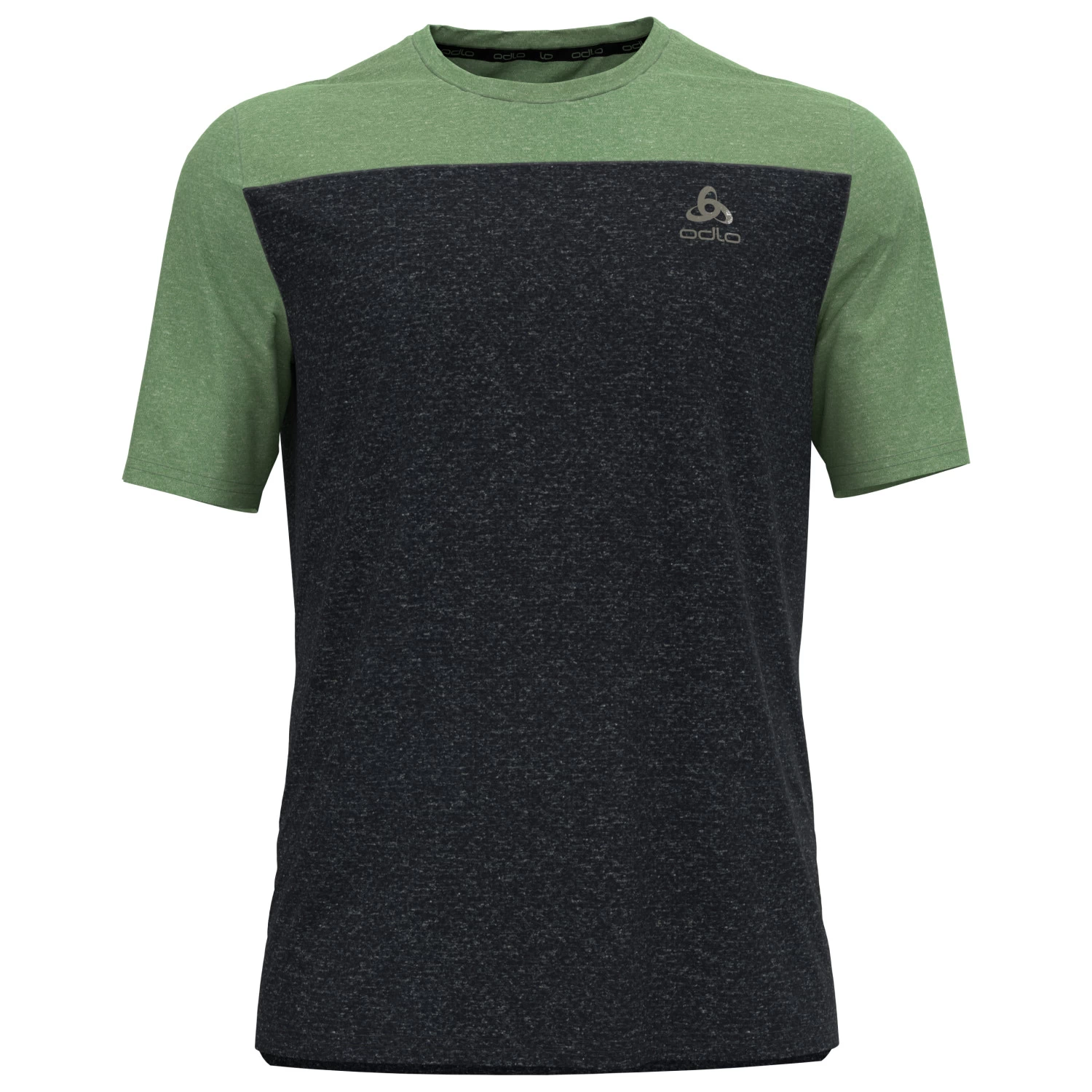 Odlo - T-Shirt Crew Neck S/S X-Alp Linencool - Cycling Jersey 3 Odlo - T-Shirt Crew Neck S/S X-Alp Linencool - Cycling Jersey