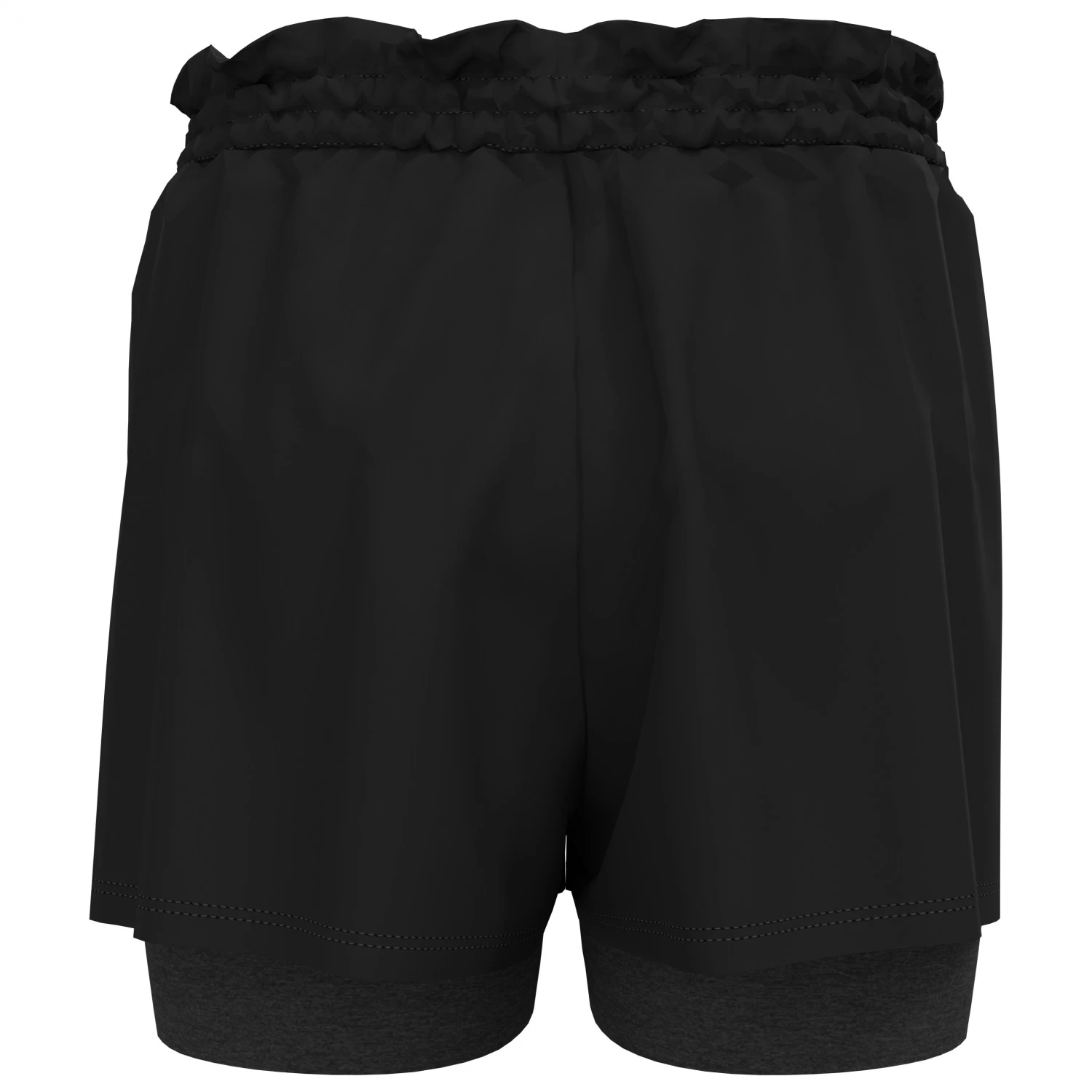 Odlo - Women's 2-in-1 Short Active 365 5 Inch - Running Shorts 4 Odlo - Women's 2-in-1 Short Active 365 5 Inch - Running Shorts - Image 2