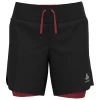 Odlo - Women's 2-in-1 Short X-Alp Trail 6 Inch - Running Shorts
