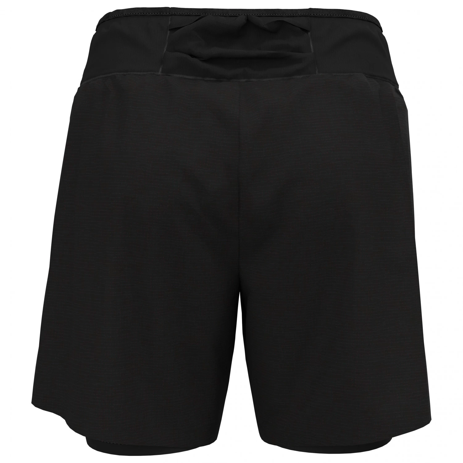 Odlo - Women's 2-in-1 Short X-Alp Trail 6 Inch - Running Shorts 4 Odlo - Women's 2-in-1 Short X-Alp Trail 6 Inch - Running Shorts - Image 2