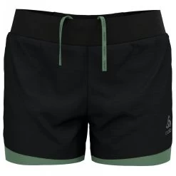 Odlo - Women's 2-in-1 Short Zeroweight 3 Inch - Running Trousers