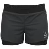 Odlo - Women's 2-In-1 Shorts Zeroweight 3'' - Shorts -Outdoor sportswear odlo womens 2 in 1 shorts zeroweight 3 shorts
