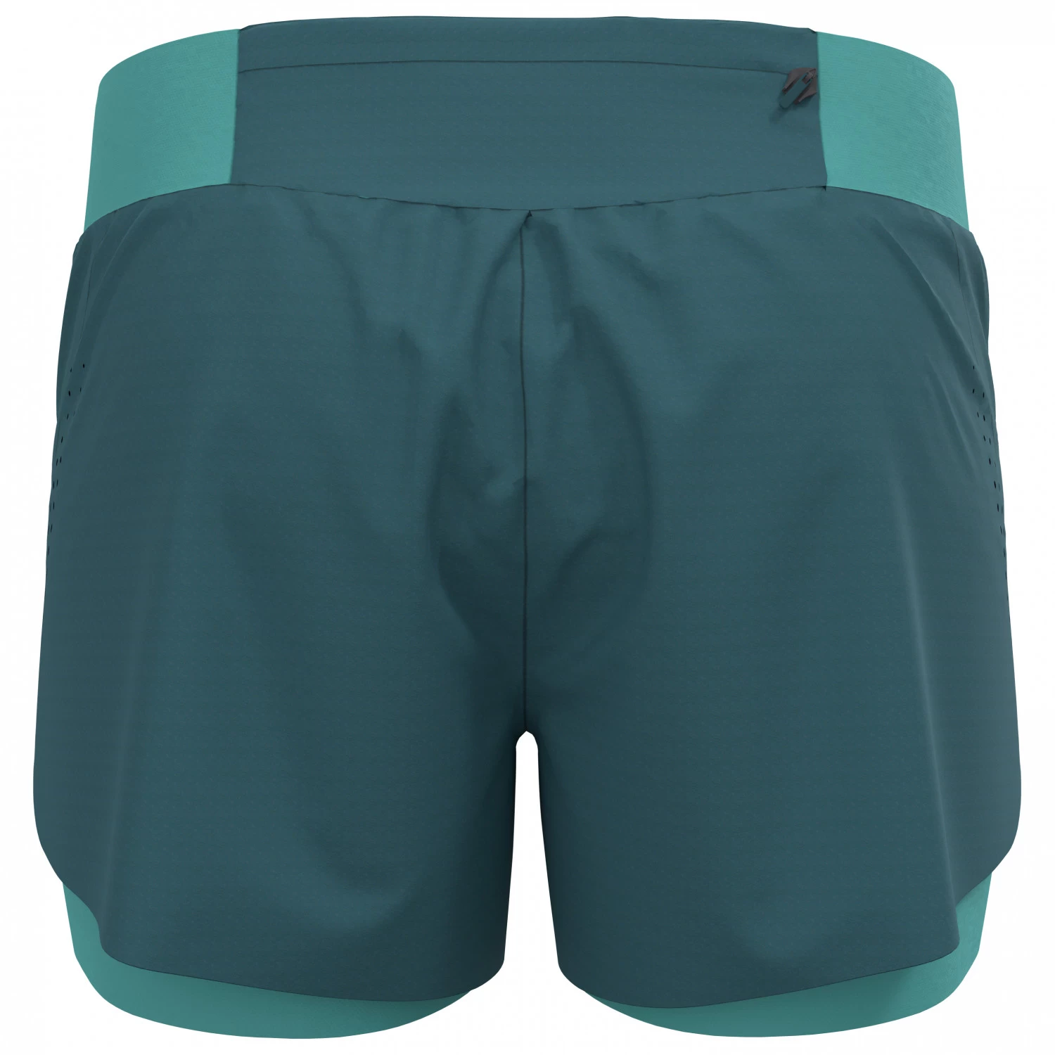 Odlo - Women's 2-In-1 Shorts Zeroweight 3'' - Shorts 4 Odlo - Women's 2-In-1 Shorts Zeroweight 3'' - Shorts - Image 2
