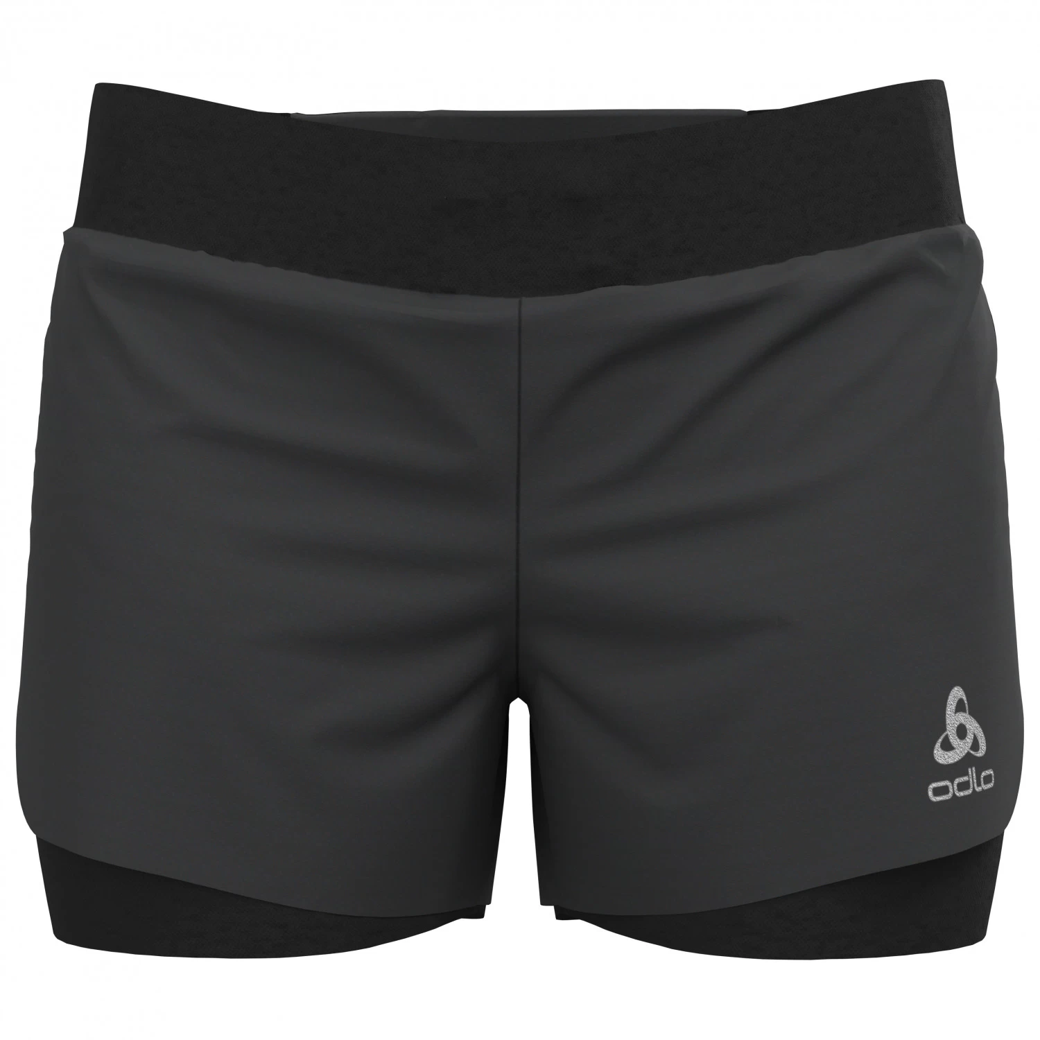 Odlo - Women's 2-In-1 Shorts Zeroweight 3'' - Shorts 3 Odlo - Women's 2-In-1 Shorts Zeroweight 3'' - Shorts