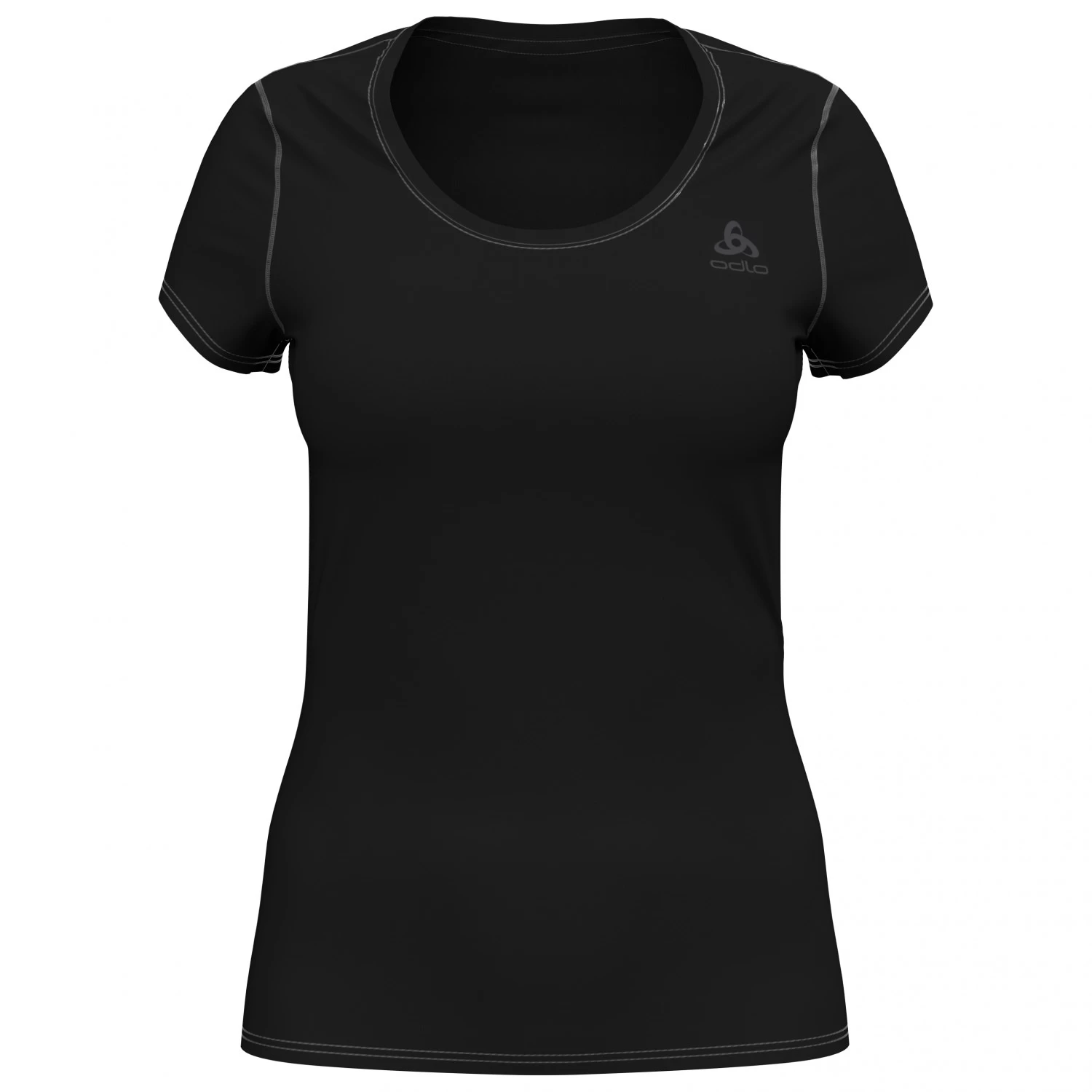 Odlo - Women's BL Top Crew Neck S/S Active F-Dry Light - Synthetic Base Layer 5 Odlo - Women's BL Top Crew Neck S/S Active F-Dry Light - Synthetic Base Layer - Image 3