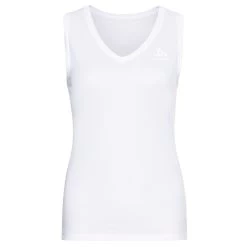 Odlo - Women's BL Top V-Neck Singlet Active F-Dry Light - Synthetic Base Layer 11 Odlo - Women's BL Top V-Neck Singlet Active F-Dry Light - Synthetic Base Layer -Outdoor sportswear odlo womens bl top v neck singlet active f dry light synthetic base layer 1