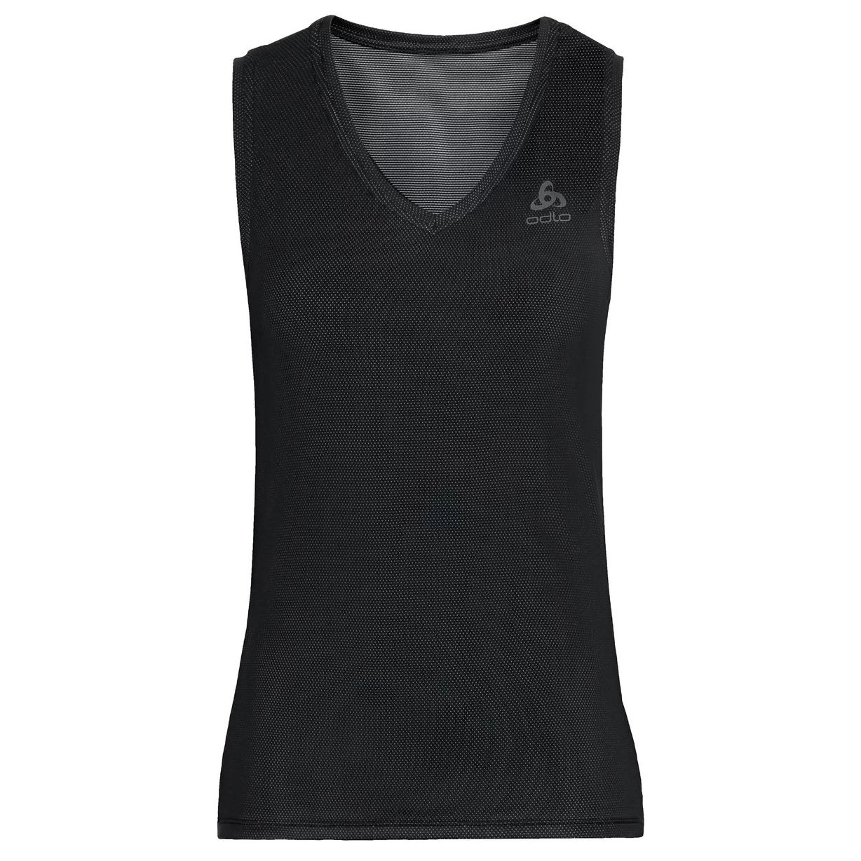 Odlo - Women's BL Top V-Neck Singlet Active F-Dry Light - Synthetic Base Layer 3 Odlo - Women's BL Top V-Neck Singlet Active F-Dry Light - Synthetic Base Layer