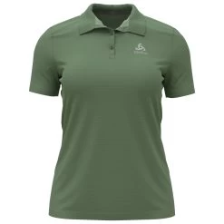 Odlo - Women's Polo S/S F-Dry - Polo Shirt