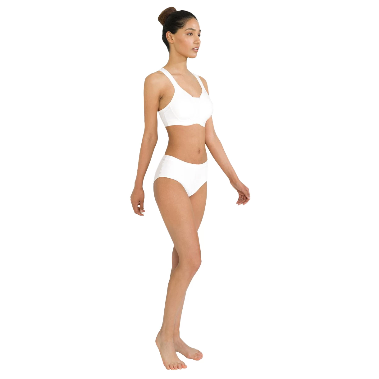 Odlo - Women's Sports Bra Padded High - Sports Bra 8 Odlo - Women's Sports Bra Padded High - Sports Bra - Image 6