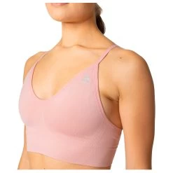 Odlo - Women's Sports Bra Padded Seamless Soft 2.0 - Sports Bra -Outdoor sportswear odlo womens sports bra padded seamless soft 20 sports bra bf 1
