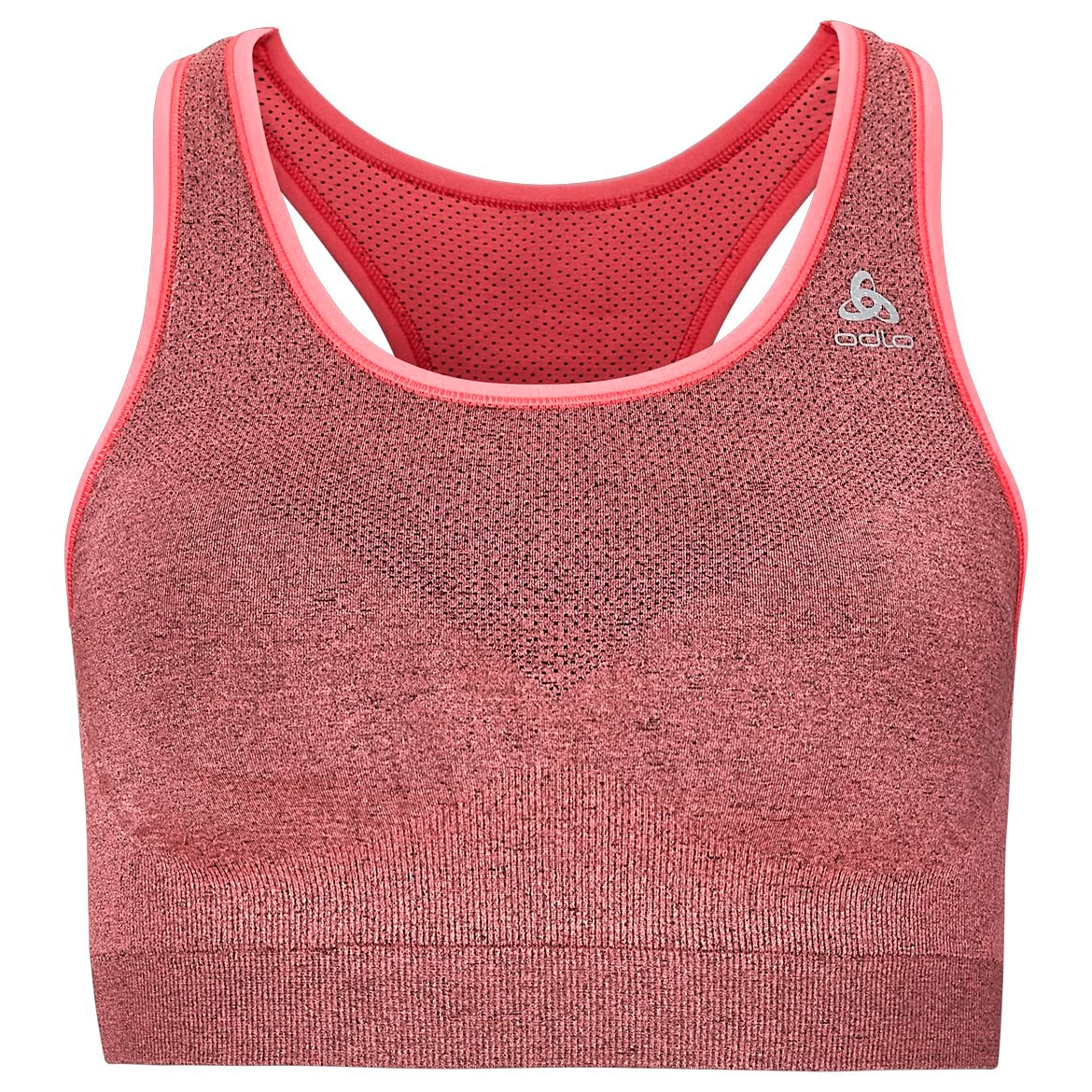 Odlo - Women's Sports Bra Seamless Medium Ceramicool - Sports Bra 6 Odlo - Women's Sports Bra Seamless Medium Ceramicool - Sports Bra - Image 4