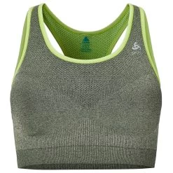 Odlo - Women's Sports Bra Seamless Medium Ceramicool - Sports Bra