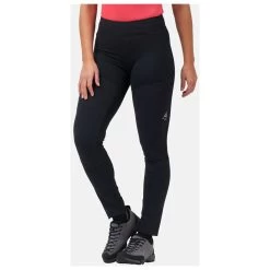 Odlo - Women's Tights Ascent - Walking Trousers 8 Odlo - Women's Tights Ascent - Walking Trousers -Outdoor sportswear odlo womens tights ascent walking trousers detail 3