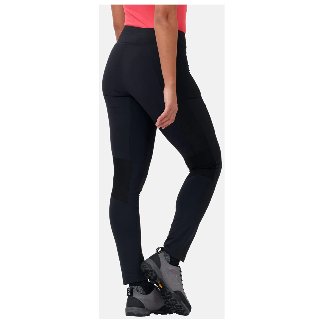 Odlo - Women's Tights Ascent - Walking Trousers 6 Odlo - Women's Tights Ascent - Walking Trousers - Image 4