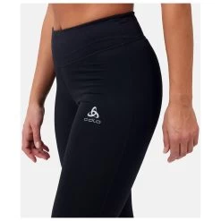 Odlo - Women's Tights Essential - Running Tights 12 Odlo - Women's Tights Essential - Running Tights -Outdoor sportswear odlo womens tights essential running tights detail 5