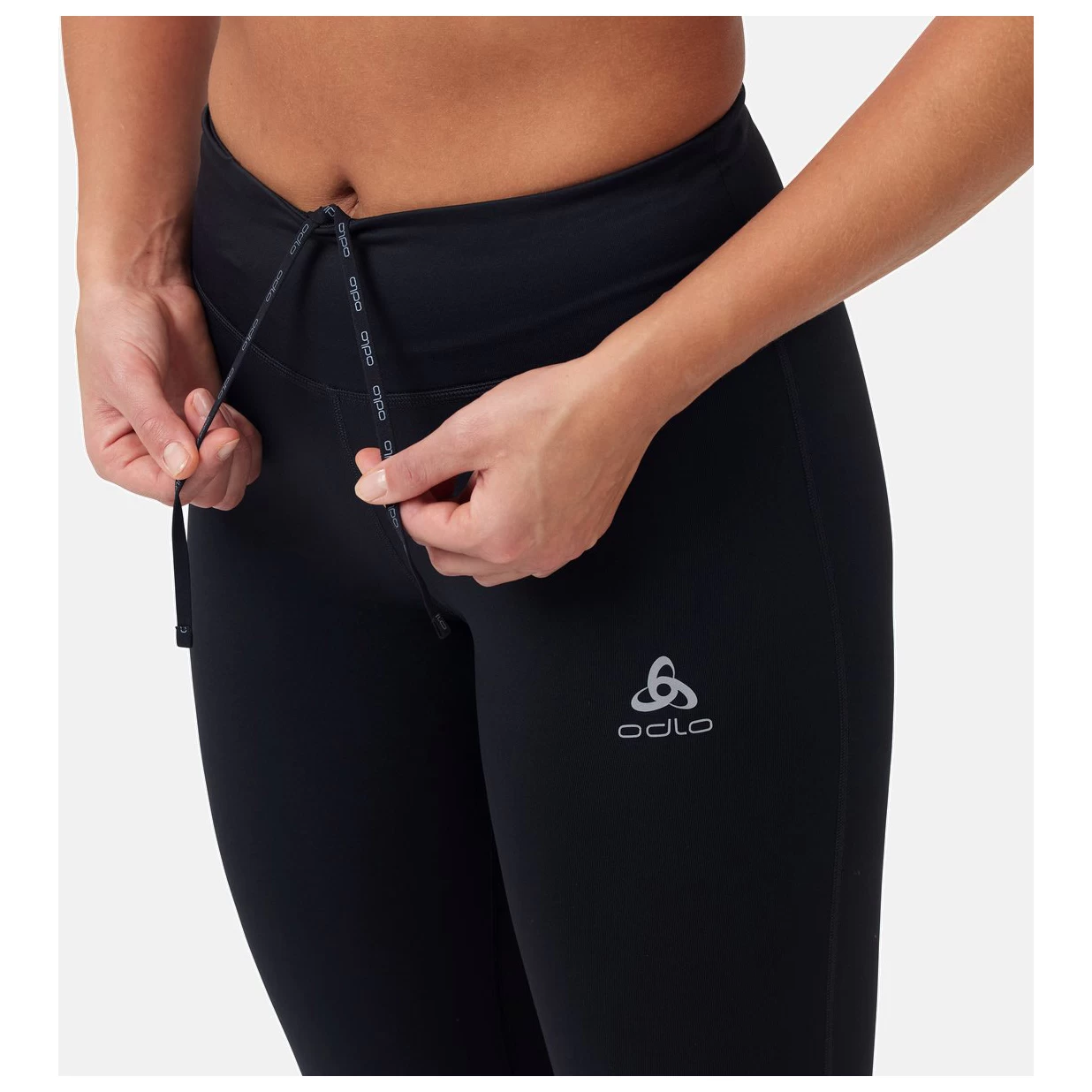 Odlo - Women's Tights Essential - Running Tights 8 Odlo - Women's Tights Essential - Running Tights - Image 6