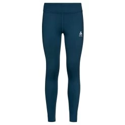 Odlo - Women's Tights Essential Warm - Running Tights -Outdoor sportswear odlo womens tights essential warm running tights 1