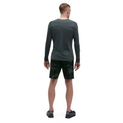 On - Hybrid Shorts Lumos - Running Shorts -Outdoor sportswear on hybrid shorts lumos running shorts detail 3