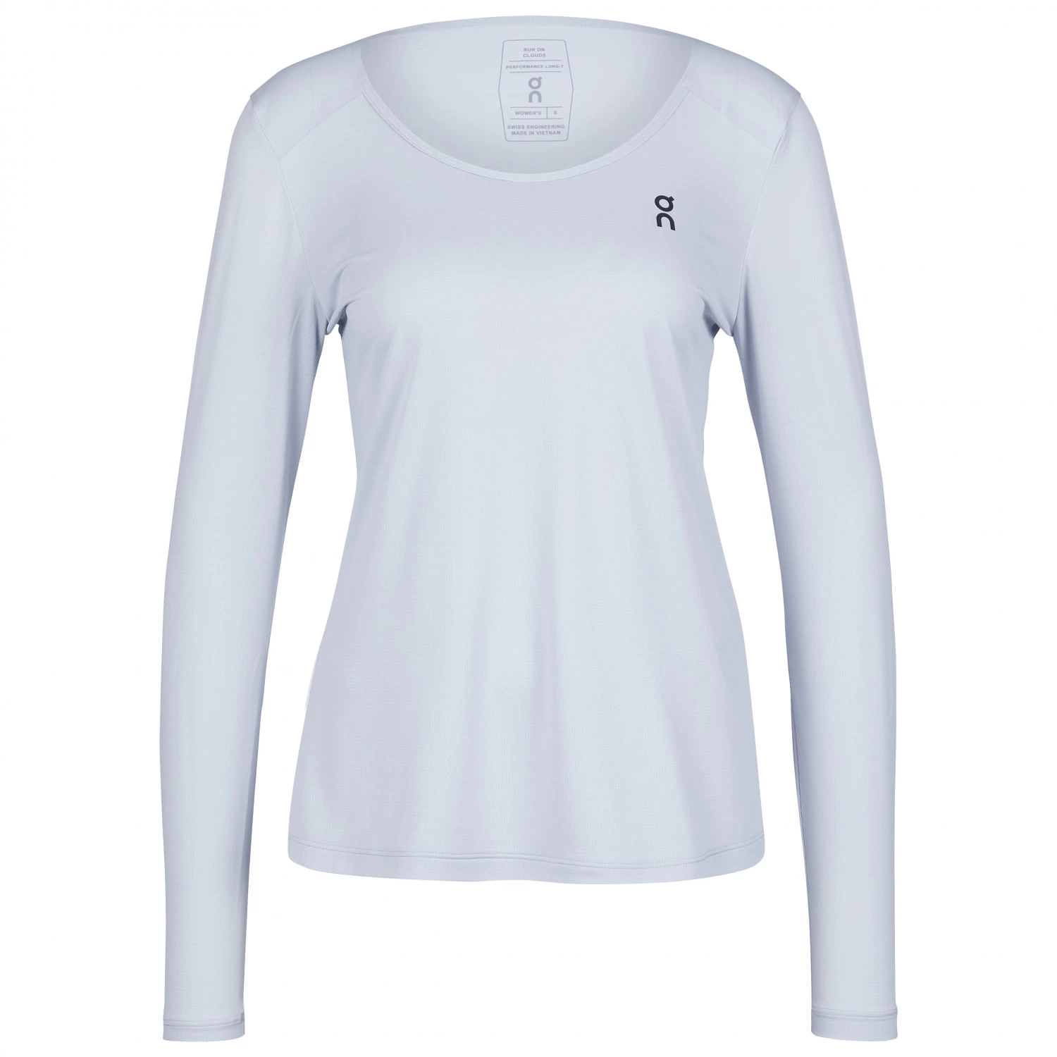 On - Women's Performance Long-T - Running Shirt 5 On - Women's Performance Long-T - Running Shirt - Image 3