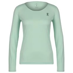 On - Women's Performance Long-T - Running Shirt