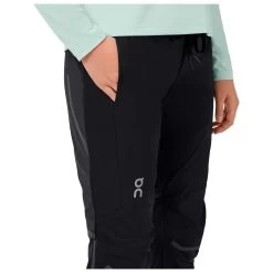 On - Women's Running Pants - Running Trousers 10 On - Women's Running Pants - Running Trousers -Outdoor sportswear on womens running pants running trousers detail 4