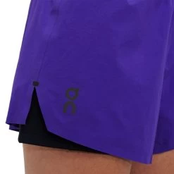On - Women's Running Shorts - Running Trousers 13 On - Women's Running Shorts - Running Trousers -Outdoor sportswear on womens running shorts running trousers detail 7