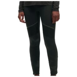 On - Women's Tights Long Lumos - Running Tights