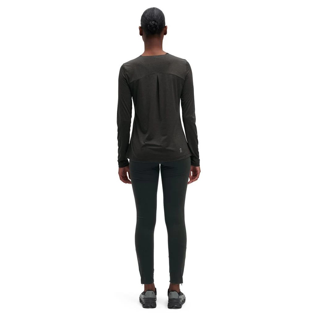 On - Women's Tights Long Lumos - Running Tights 5 On - Women's Tights Long Lumos - Running Tights - Image 3