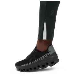 On - Women's Tights Long Lumos - Running Tights 12 On - Women's Tights Long Lumos - Running Tights -Outdoor sportswear on womens tights long lumos running tights detail 5