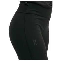 On - Women's Tights Long Lumos - Running Tights 13 On - Women's Tights Long Lumos - Running Tights -Outdoor sportswear on womens tights long lumos running tights detail 6