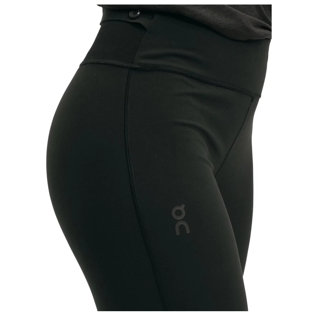 On - Women's Tights Long Lumos - Running Tights 8 On - Women's Tights Long Lumos - Running Tights - Image 6