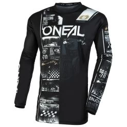 O'Neal - Element Jersey Attack V.23 - Cycling Jersey 7 O'Neal - Element Jersey Attack V.23 - Cycling Jersey -Outdoor sportswear oneal element jersey attack v23 cycling jersey 1
