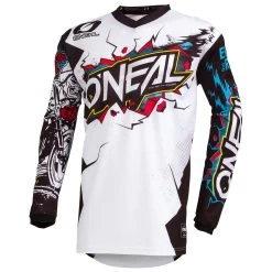 O'Neal - Kid's Element Jersey Villain - Cycling Jersey -Outdoor sportswear oneal kids element jersey villain cycling jersey 1