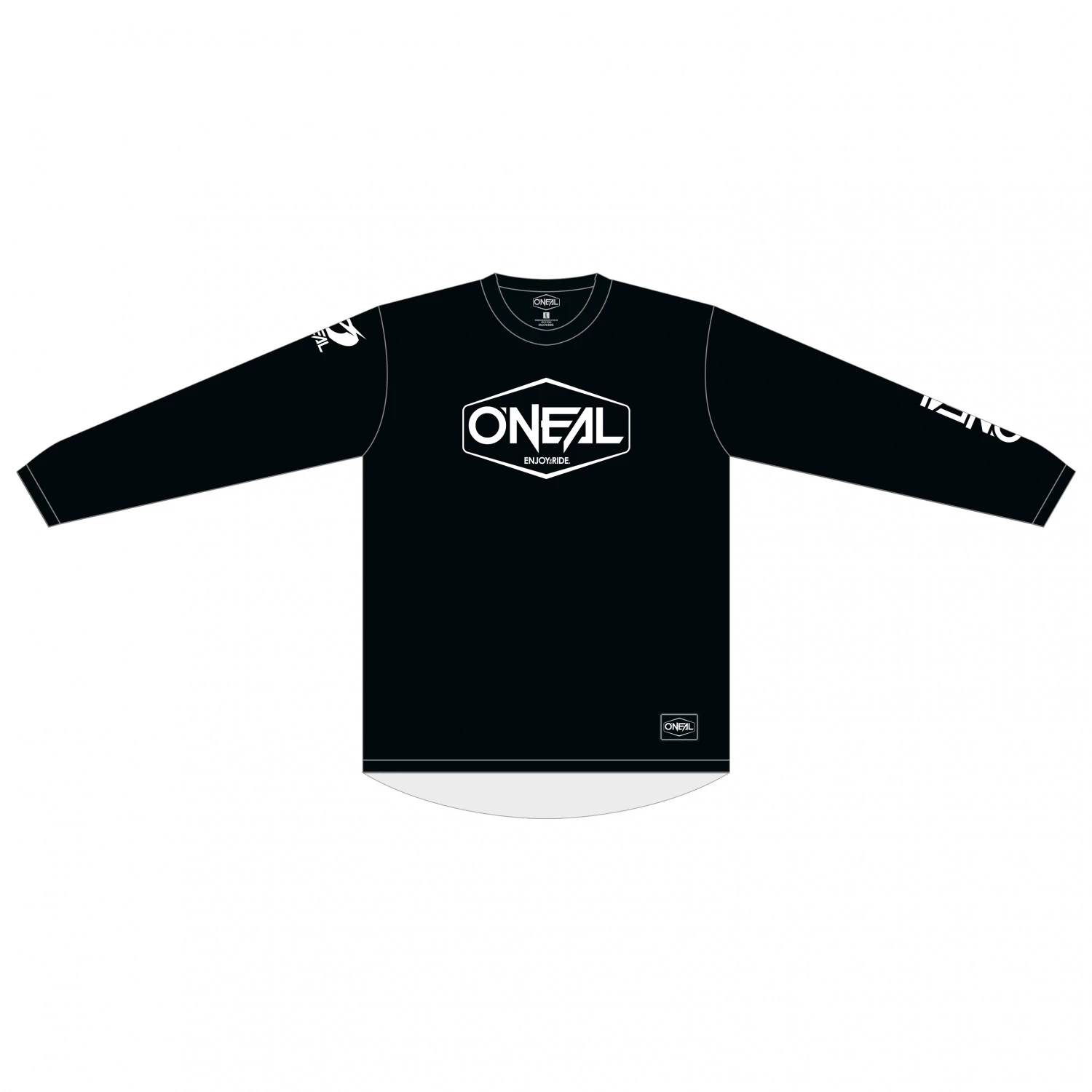O'Neal - O´Neal Element Cotton Jersey Hexx V.22 - Cycling Jersey 3 O'Neal - O´Neal Element Cotton Jersey Hexx V.22 - Cycling Jersey