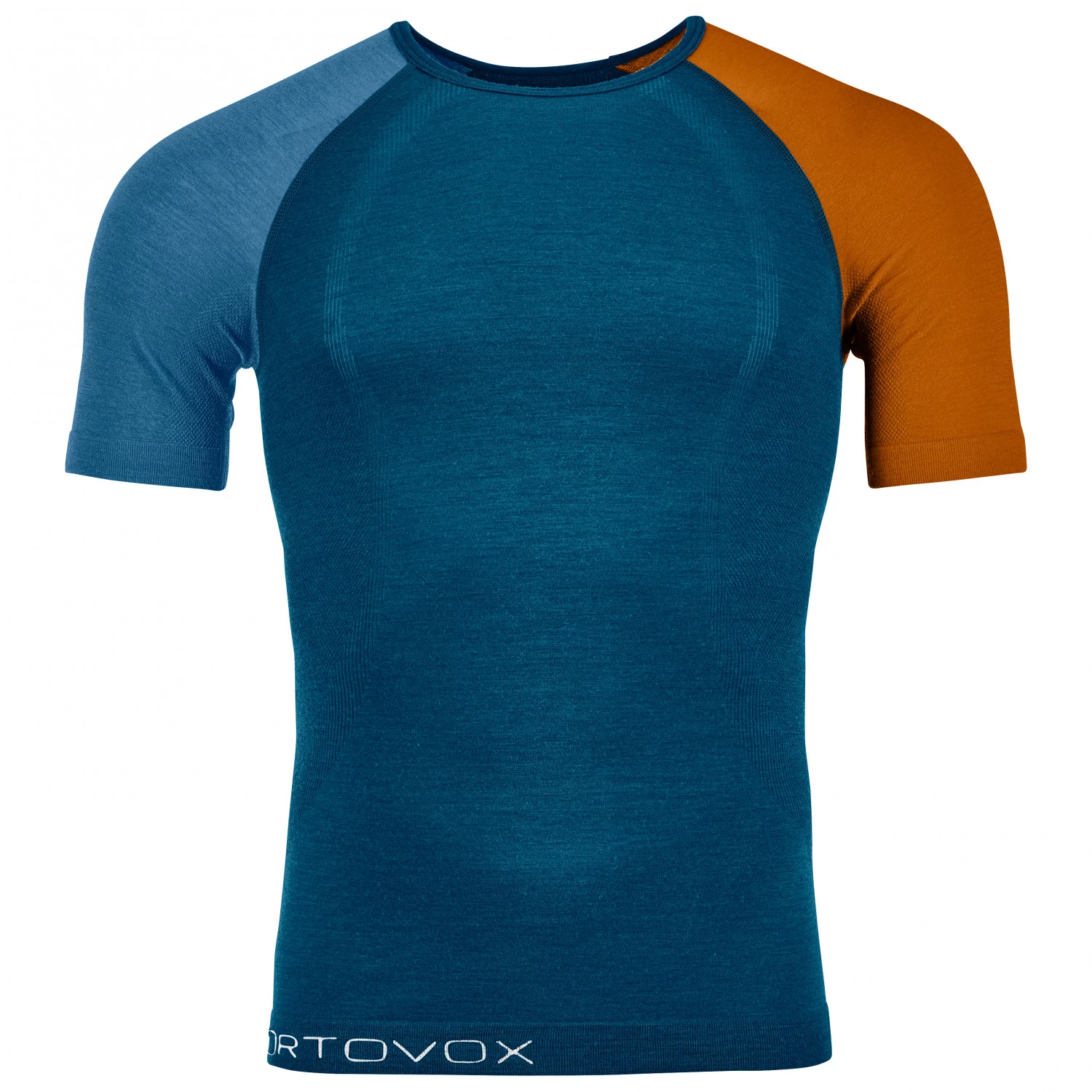 Ortovox - 120 Comp Light Short Sleeve - Merino Base Layer 6 Ortovox - 120 Comp Light Short Sleeve - Merino Base Layer - Image 4